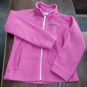 Girls’ Benton Springs Fleece Jacket